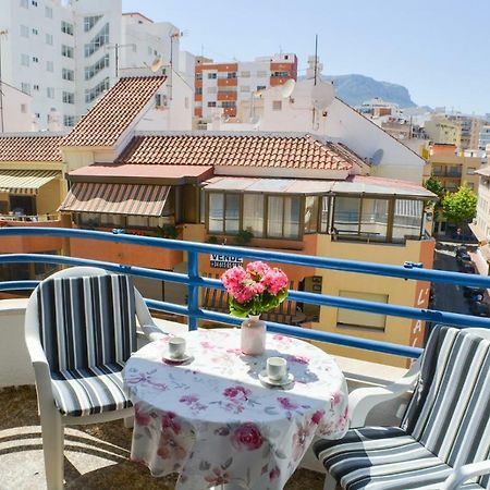 Arenal Lägenhet Calpe Exteriör bild