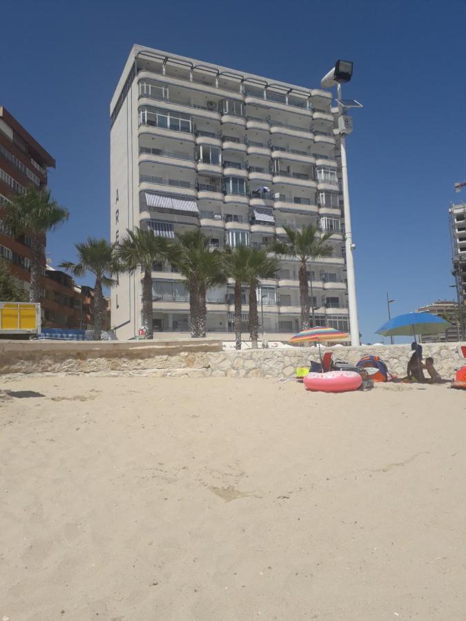Arenal Lägenhet Calpe Exteriör bild